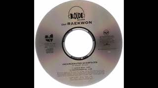 Raekwon - Incarcerated Scarfaces (Instrumental)