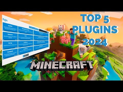 Must-Have Minecraft Aternos Server Plugins!