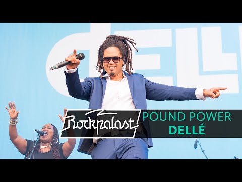 Pound Power | Dellé live | Rockpalast 2016