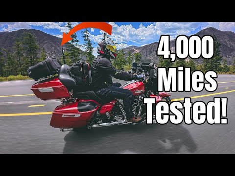 The Most Underrated Touring Bag for Harley-Davidson & Indian Motorcycles! 🔥