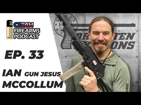 FORGOTTEN WEAPONS, Ian McCollum famous GunTUBER