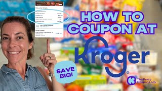 How to Coupon at Kroger (2025): The ULTIMATE Savings Guide!