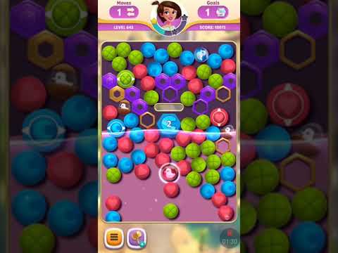 Diamond Diaries Saga Level 643 ~ NO BOOSTERS