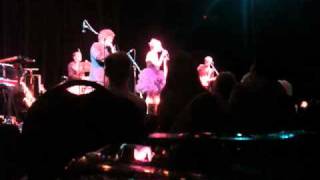 Jill Barber - Bleu Bleu Les Yeux