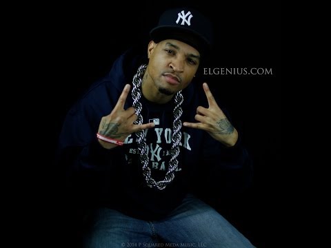 Neva Scared - El Genius feat. Produkt and S. Gats