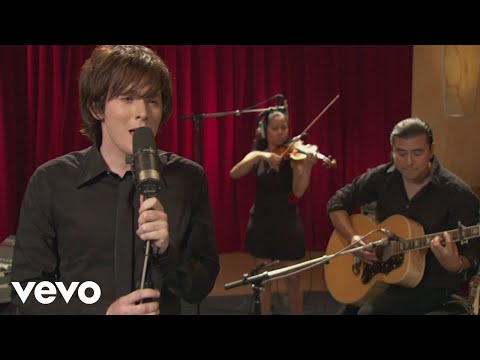 Clay Aiken - Everything I Do (I Do It For You) (Walmart Soundcheck 2006)