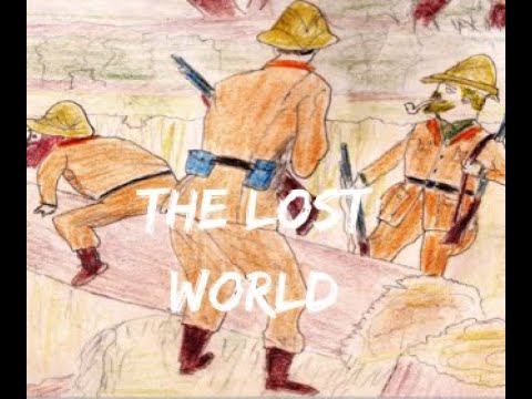 The Lost World 8mm feature 1971
