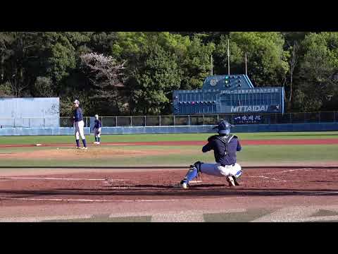 ２０２５年　日体リーグB対D