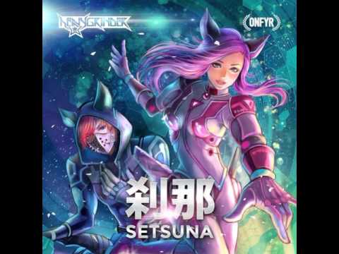 HEAVYGRINDER-Setsuna
