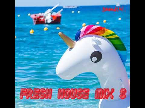 Fresh House Mix 8 by soundz - incl. tracks from Dennis Ferrer, Kerri Chandler, LF System, KC Wray...