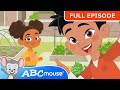 Can Ivy And Niko Build A Garden In Their Neighborhood Everybody S Garden Ep 1 ABCmouse