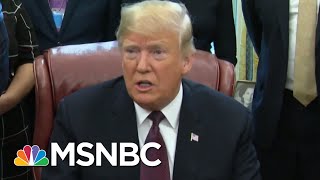 Sam Nunberg Spills On Robert Mueller Probe Grand Jury Questions | The Beat With Ari Melber | MSNBC