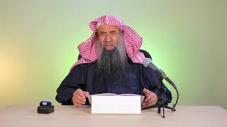 صورة #فتاوى_الزامل | الدعاء لمن رزق بمولود