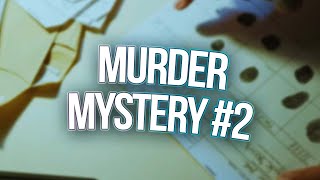 try and solve this murder mystery