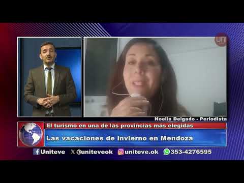 Mendoza sufre una caída en las reservas durante las vacaciones de invierno