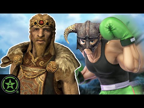 Can We Punch The Jarl And Survive In Skyrim - Challenge Accepted