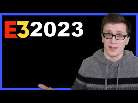 E3 2023 - Scott The Woz