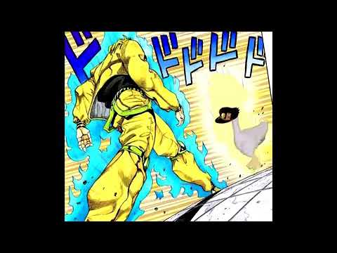 Jojo's Bizarre Goose Adventure