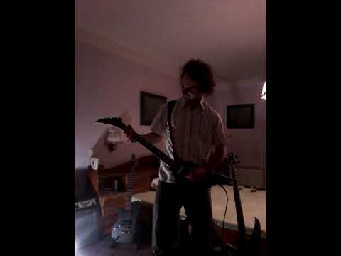 Red Dwarf Theme Song (intro) - Howard Goodall & Jenna Russell - guitar cover