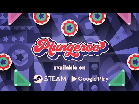 Видео Plungeroo #1