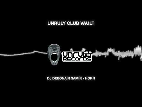 DJ Debonair Samir - Crazy Horn