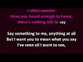 Genesis - Small Talk