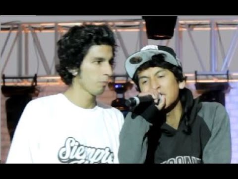 MORDEKAI VS LOGIC20 - OCTAVOS - RED BULL BATALLA DE LOS GALLOS PERÚ 2014 [FREESTYLE PERUANO]