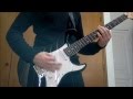 【TAB】 【BTOOOM! OP 1】「No pain, No game - Nano」Guitar ...