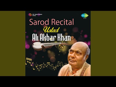 Raga Averi Bhairavi With Ragmala Ustad Ali Akbar Khan - Live — वीडियो थंबनेल