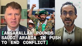 Yemen's Ansarallah advances militarily, threatens Saudi territorial control in escalating conflict