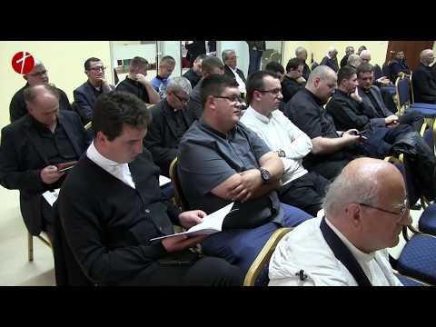 XXII. godišnji susret dijecezanskih svećenika Vrhbosanske nadbiskupije