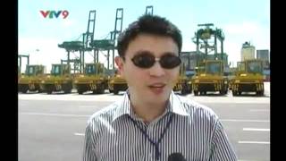 Maersk Lines PR Đưa tin sự kiện VTV9