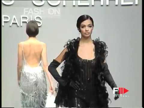 JEAN LOUIS SCHERRER - Autumn/Winter 1995-1996 Part 7 of 9