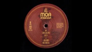 Jules I - Jah Calling Version (Moa Anbessa)