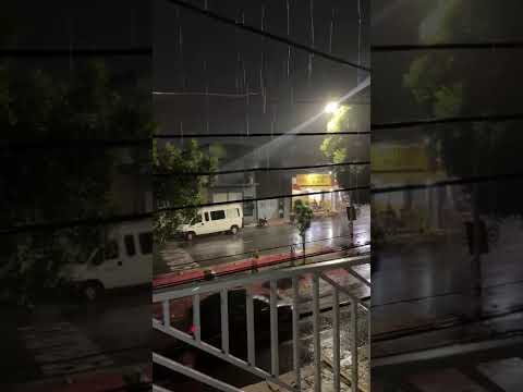 CHUVA EM JUAZEIRO DO NORTE CEARÁ 20/01/2026