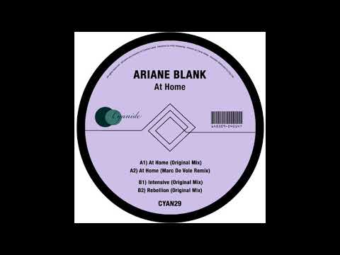 Ariane Blank - Rebellion (Original Mix)