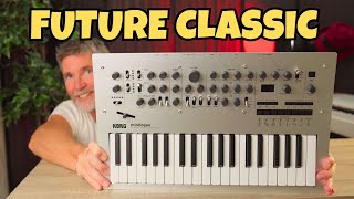 KORG MINILOGUE DEMO & REVIEW (Worth it in 2026?)
