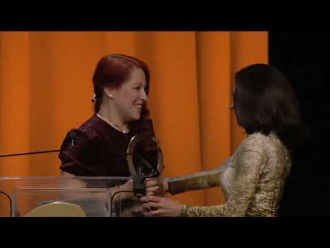 Ana Colovic Lesoska acceptance speech, 2019 Goldman Environmental Prize