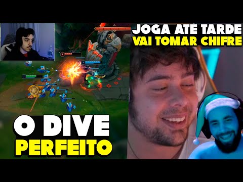 ZUEIRA SMZINHO COM YODA E PIMPIMENTA, DIVE DO NICKLINK, OOKINA TROLANDO - MMS LEAGUE OF LEGENDS