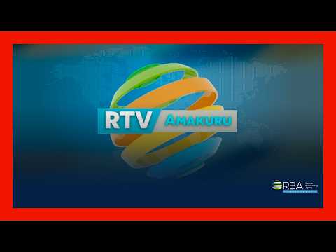 🔴LIVE: AMAKURU ARAMBUYE | Tariki 28 GASHYANTARE 2026