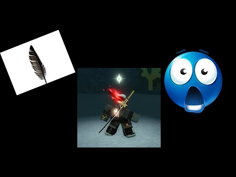 Void Feather Deepwoken