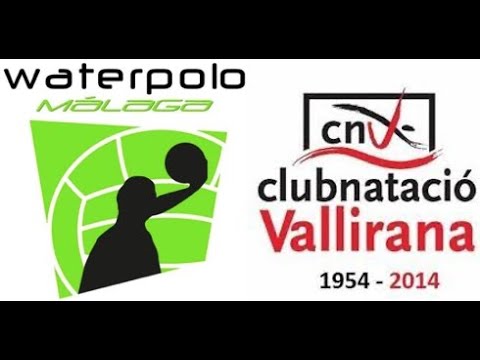 C.D. WATERPOLO MALAGA — C.N. VALLIRANA