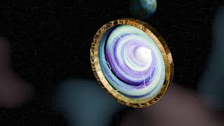 Space Portal Effect video thumbnail