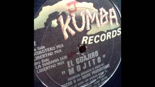 El Guajiro-Mojito(La Habana Dub)