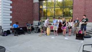 Blue Juice - Dartmouth Barbary Coast Summer Jazz Workshop