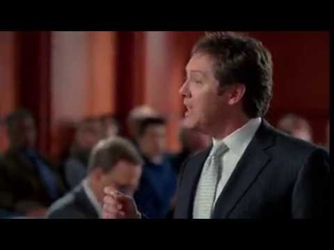 Alan Shore on Homosexuality