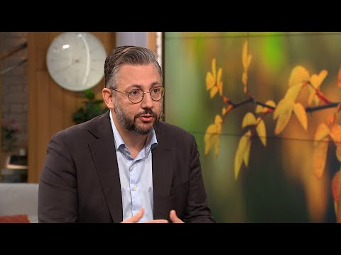 Muharrem Demirok (C): ”Vill ha Europas hårdaste straff” | Nyhetsmorgon | TV4 & TV4 Play