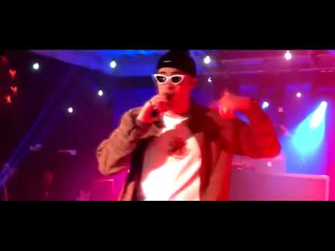 Bad Bunny...Sensualidad...En Vivo...ft  Prince Royce & J Balvin