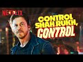 SRK LOSING IT For 7 Minutes Straight Ft The Bads Of Bollywood Om Shanti Om More Netflix India
