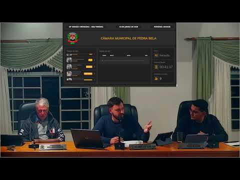 19ª Sessão Ordinária 2026